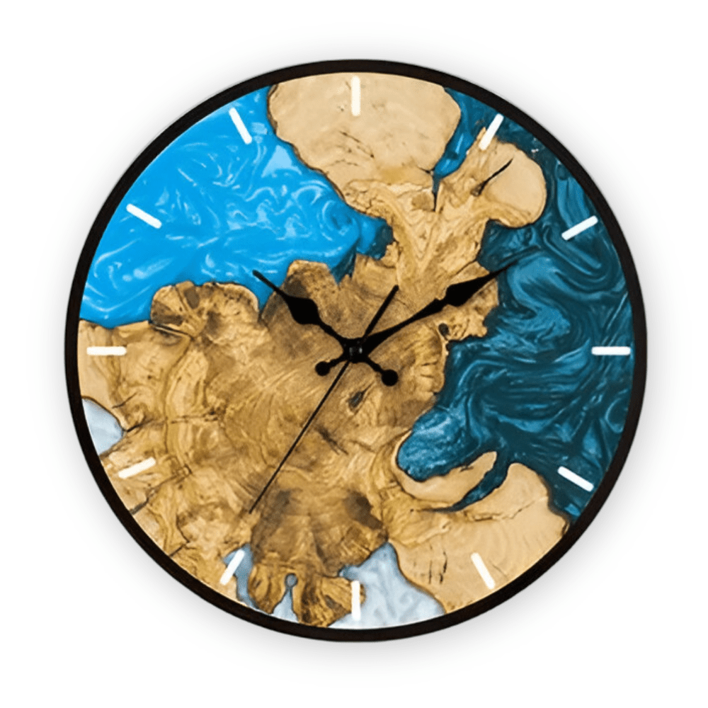 Wall Clock for Living Room, Modern Minimalist Home Decor – image 8