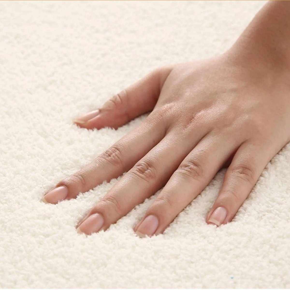 Large Rugs for Living Room, Non Slip Shaggy Rug for Bedroom – image 6