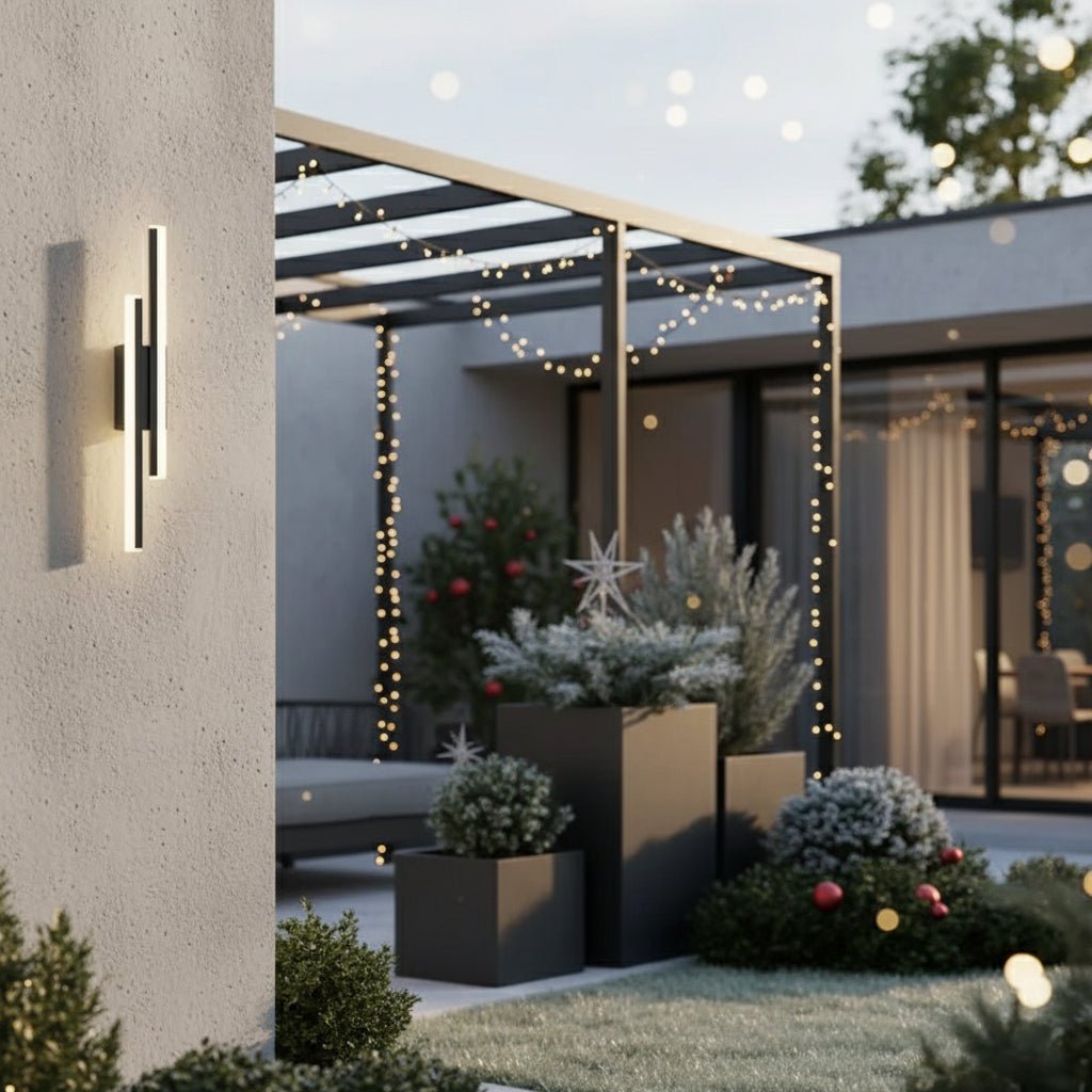 Living Room Wall Lights, LED Wall Light with 3 Colour Modes, Dimmable Wall Sconce for Bedroom and Hallway Lighting_01
