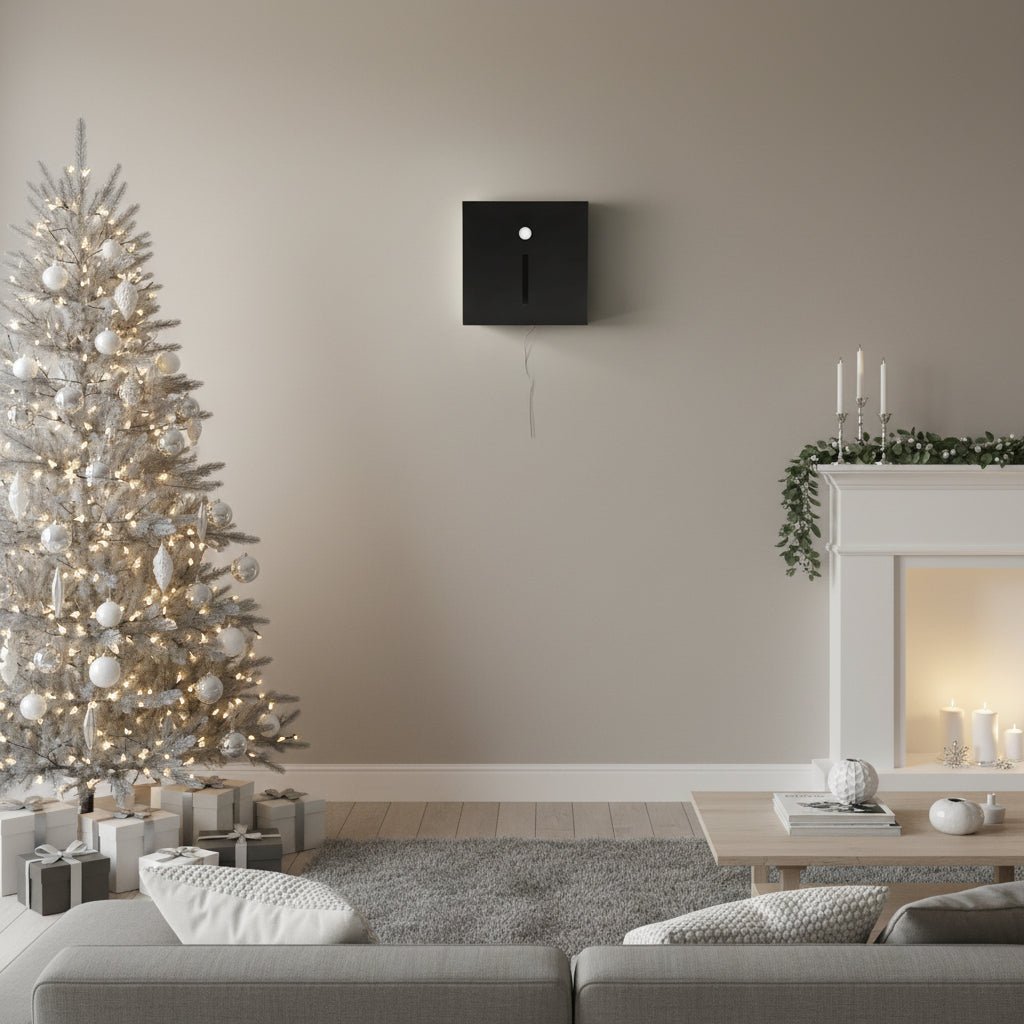 LED Wall Light with Motion Sensor, Aluminium LED Step Light for Stairs, Hallway Light for Stairwells and Entrances_02