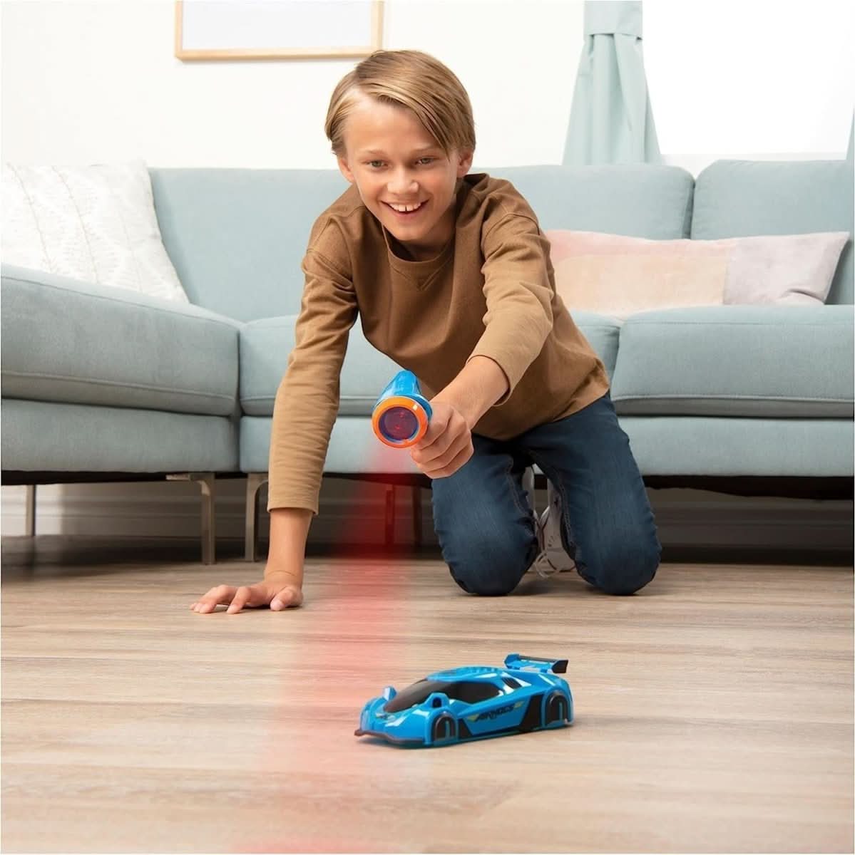 Remote Control Car for Kids, Wall Climbing RC Cars with Laser Control