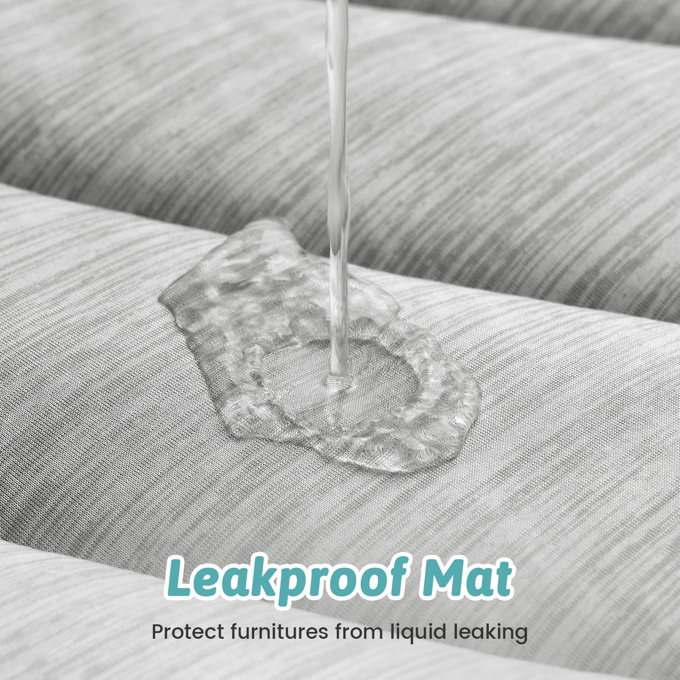 Leaf Shape Pet Cooling Mat with Instant Chill Relief & Waterproof Design | Non-Slip Comfort for Pets 8