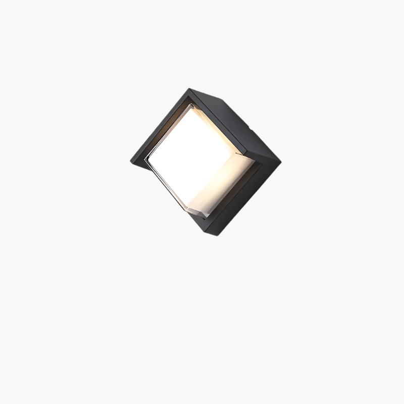 Outdoor Wall Lights, IP65 Exterior Wall Light Warm White, Porch Light for Garden and Front Door, Outdoor Lighting_08