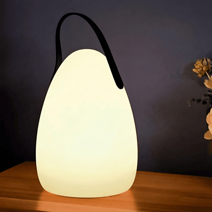 LuminaraGlow | Modern Versatile LED Table Lamp for Bedroom and Living Room 0