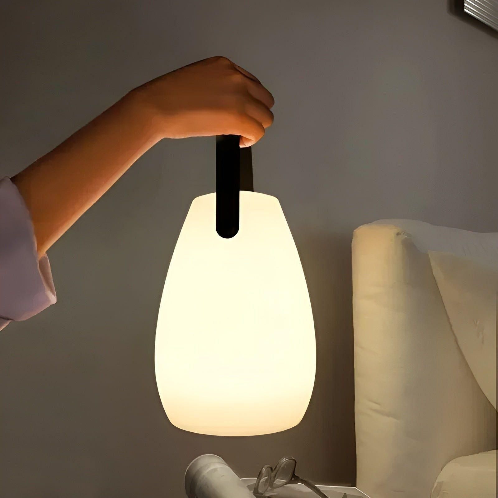 LuminaraGlow | Modern Versatile LED Table Lamp for Bedroom and Living Room 4