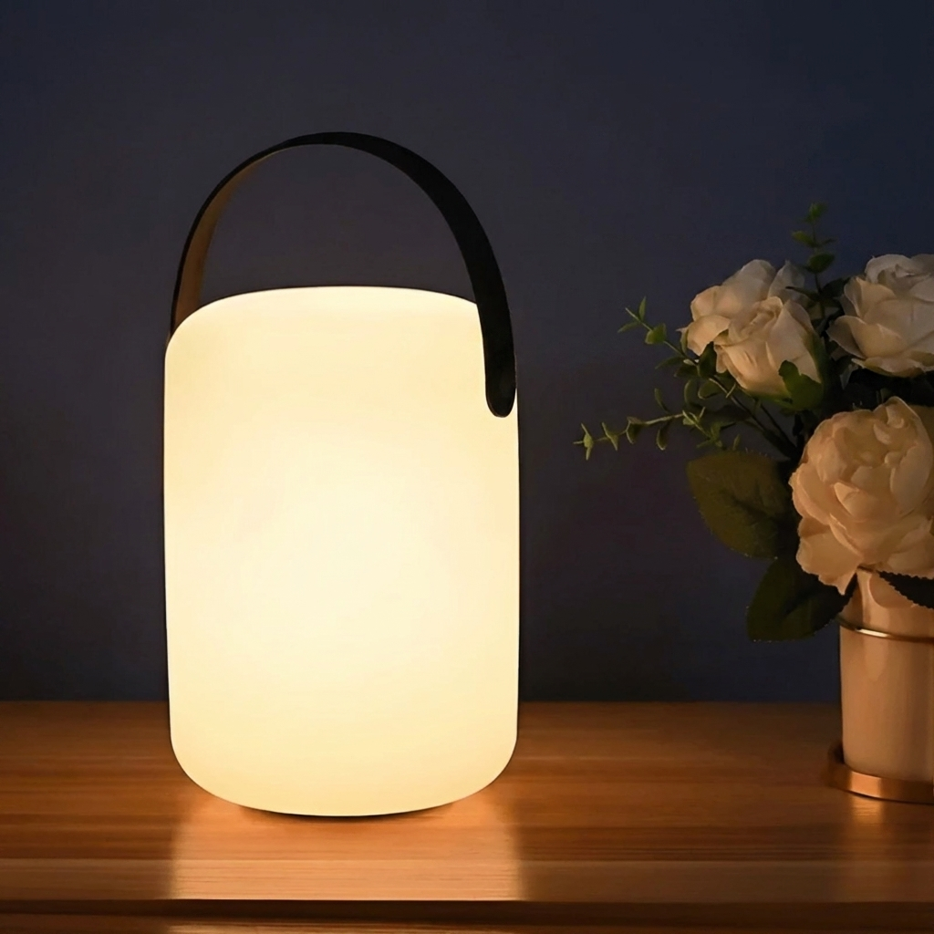 LuminaraGlow | Modern Versatile LED Table Lamp for Bedroom and Living Room 5