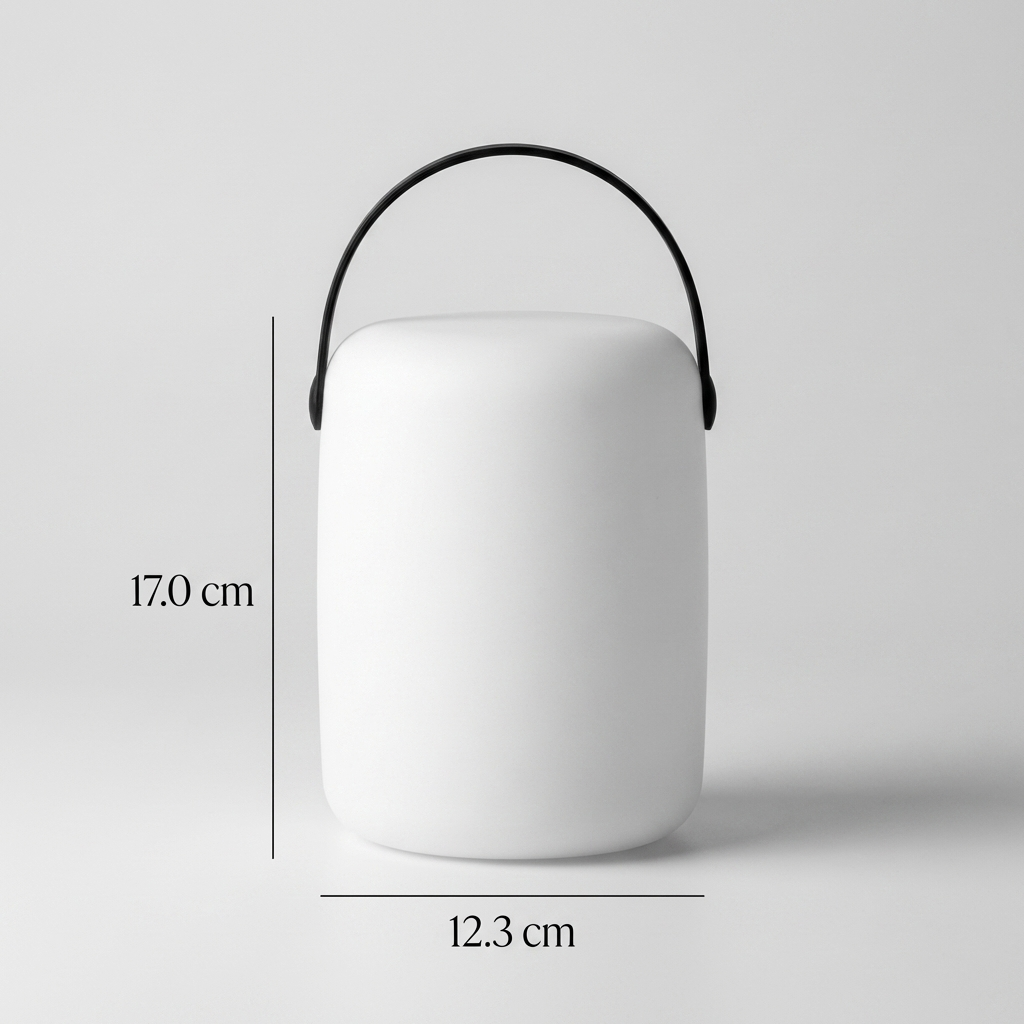 LuminaraGlow | Modern Versatile LED Table Lamp for Bedroom and Living Room 6