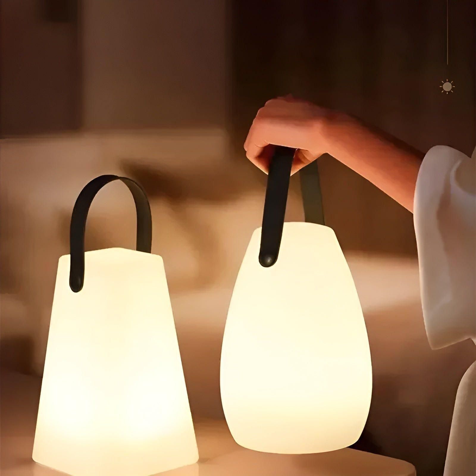 LuminaraGlow | Modern Versatile LED Table Lamp for Bedroom and Living Room 7