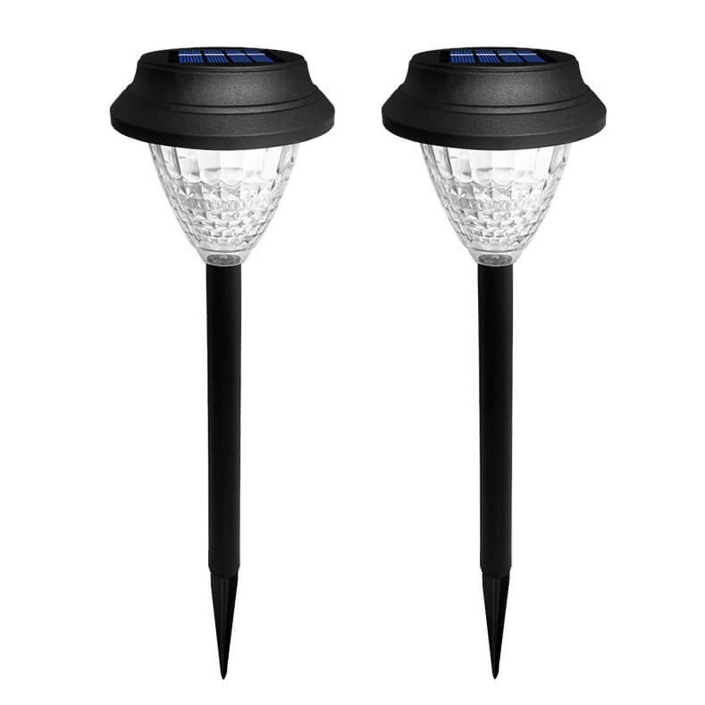 LuminaraGlow | Stylish Eco-Friendly Solar Garden Stake Light 0