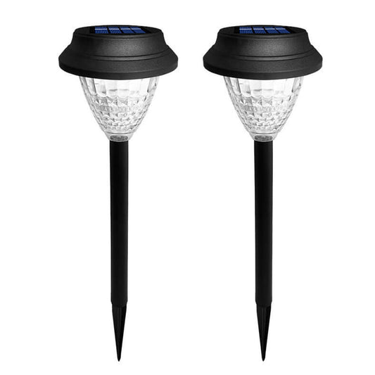 LuminaraGlow | Stylish Eco-Friendly Solar Garden Stake Light 0