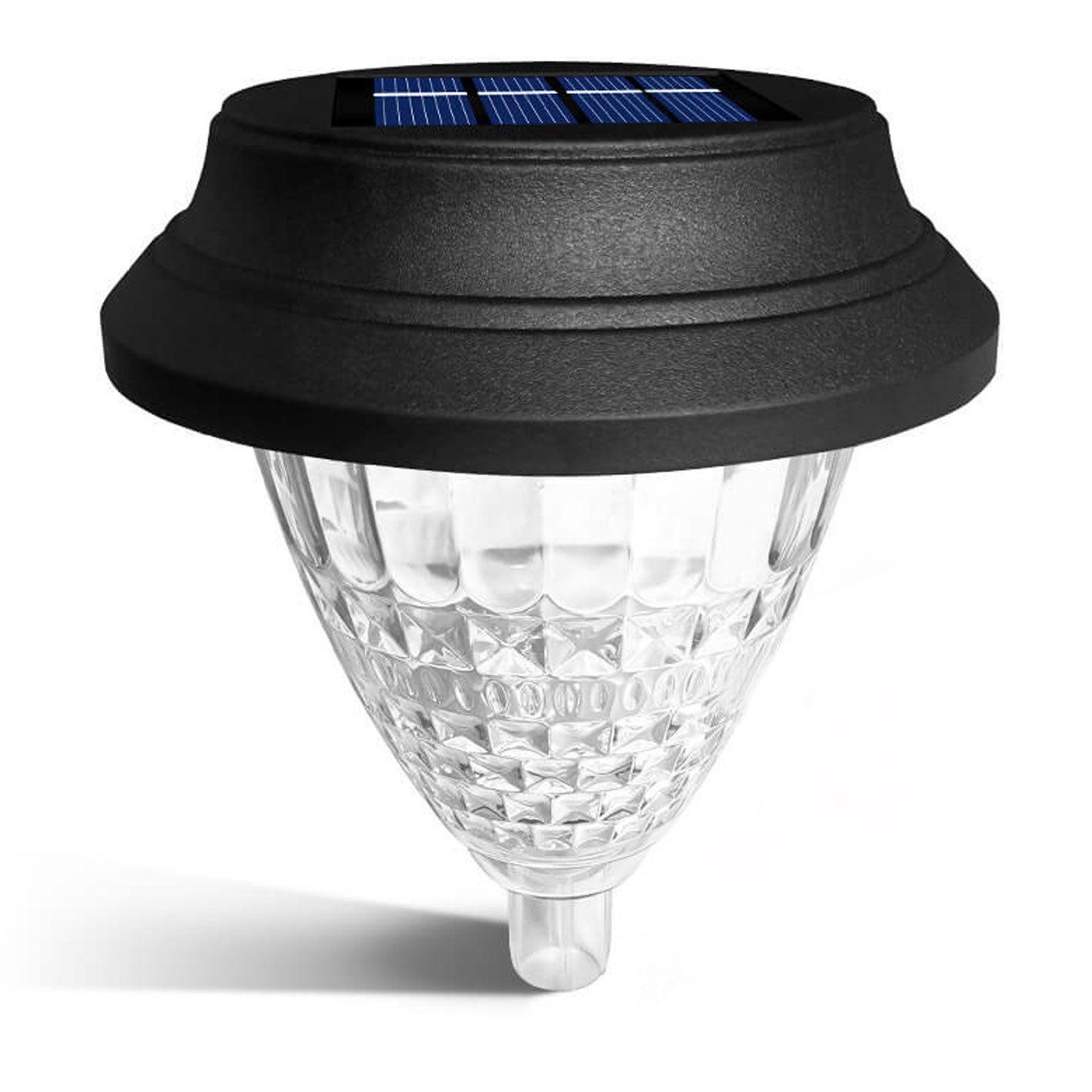 LuminaraGlow | Stylish Eco-Friendly Solar Garden Stake Light 1