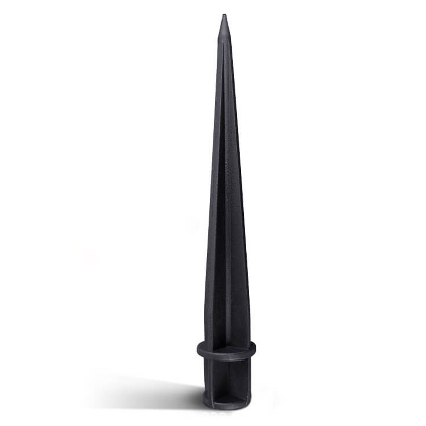 LuminaraGlow | Stylish Eco-Friendly Solar Garden Stake Light 5
