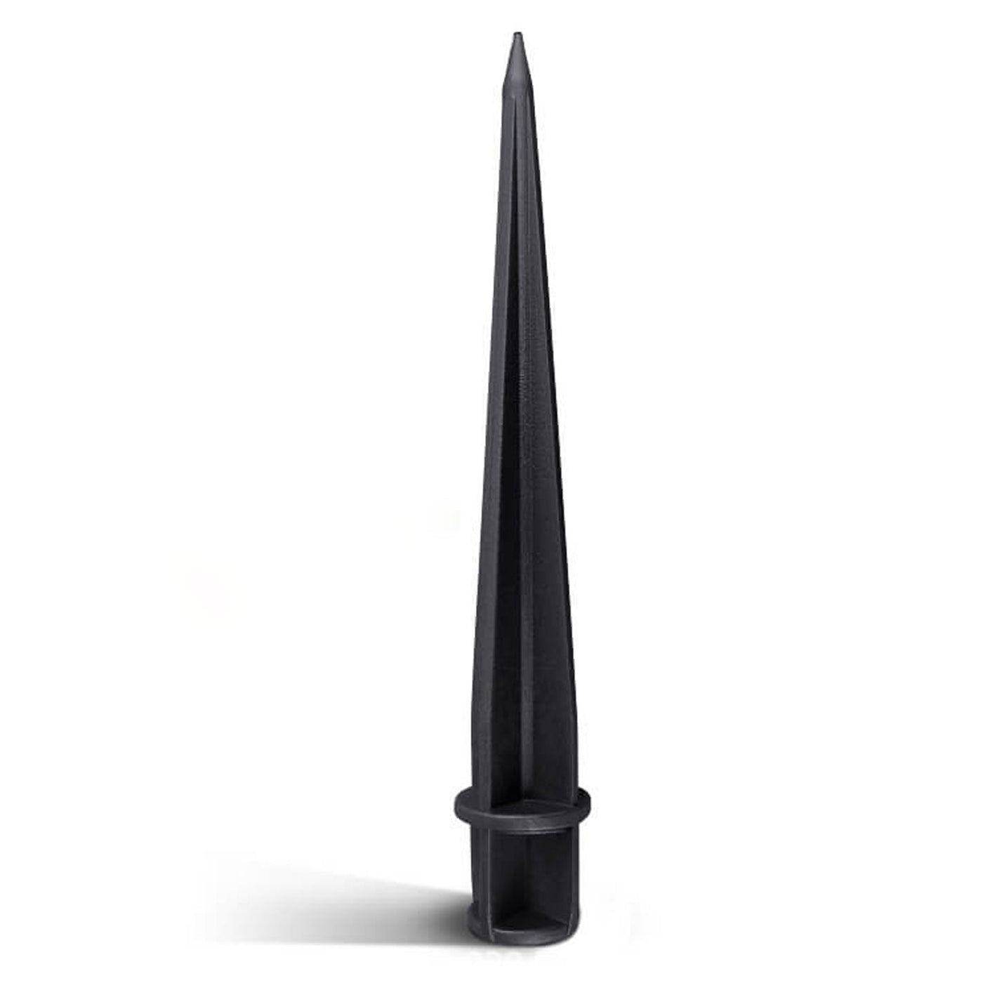 LuminaraGlow | Stylish Eco-Friendly Solar Garden Stake Light 5