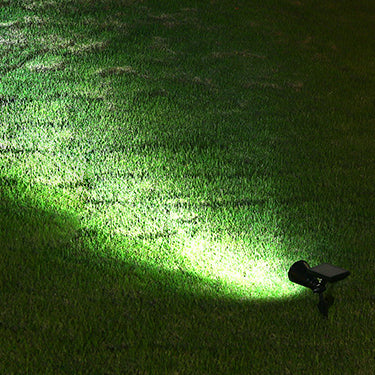 LuminaraLight | Adjustable Solar Powered Security Outdoor Spotlight 0