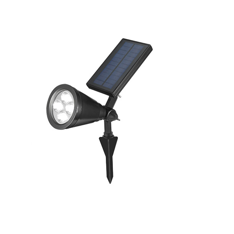 LuminaraLight | Adjustable Solar Powered Security Outdoor Spotlight 2