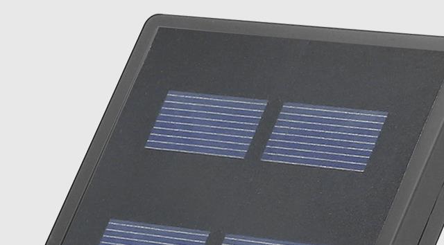 LuminaraLight | Adjustable Solar Powered Security Outdoor Spotlight 4