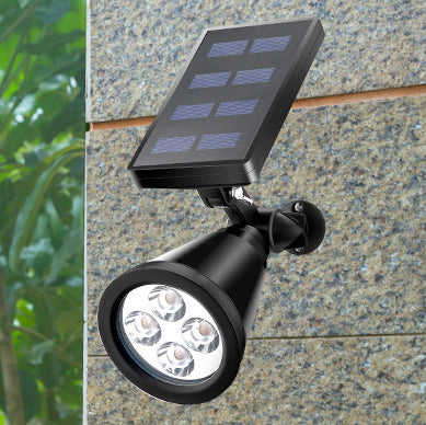 LuminaraLight | Adjustable Solar Powered Security Outdoor Spotlight 7