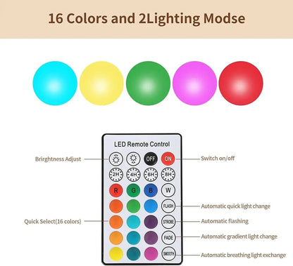 LuminaraSphere | Stylish Floating Solar Garden Lights for Modern Outdoor Decor 4