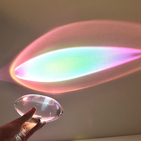 Luminara | Elegant Crystal LED Projection Table Lamp 2