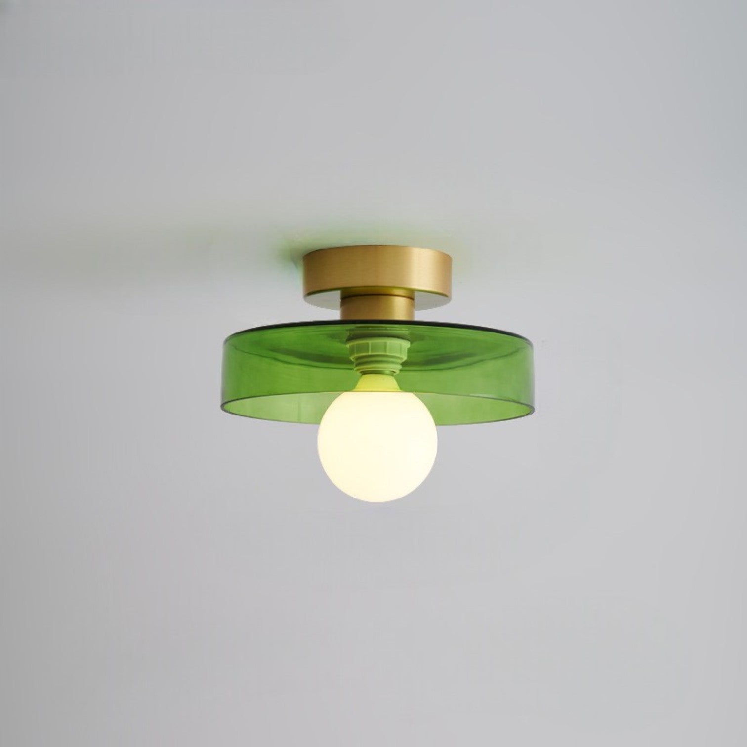 Luminara | Elegant Dimmable LED Flush Mount Ceiling Light Fixture 10