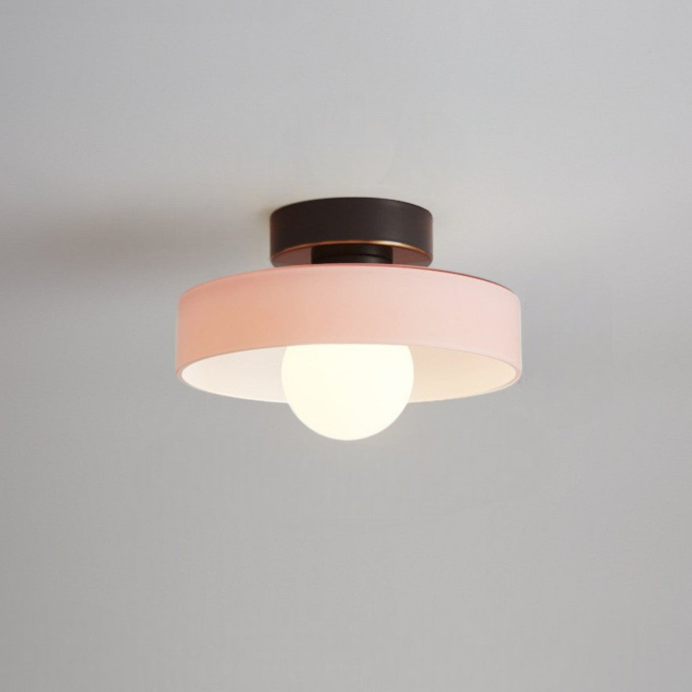 Luminara | Elegant Dimmable LED Flush Mount Ceiling Light Fixture 2