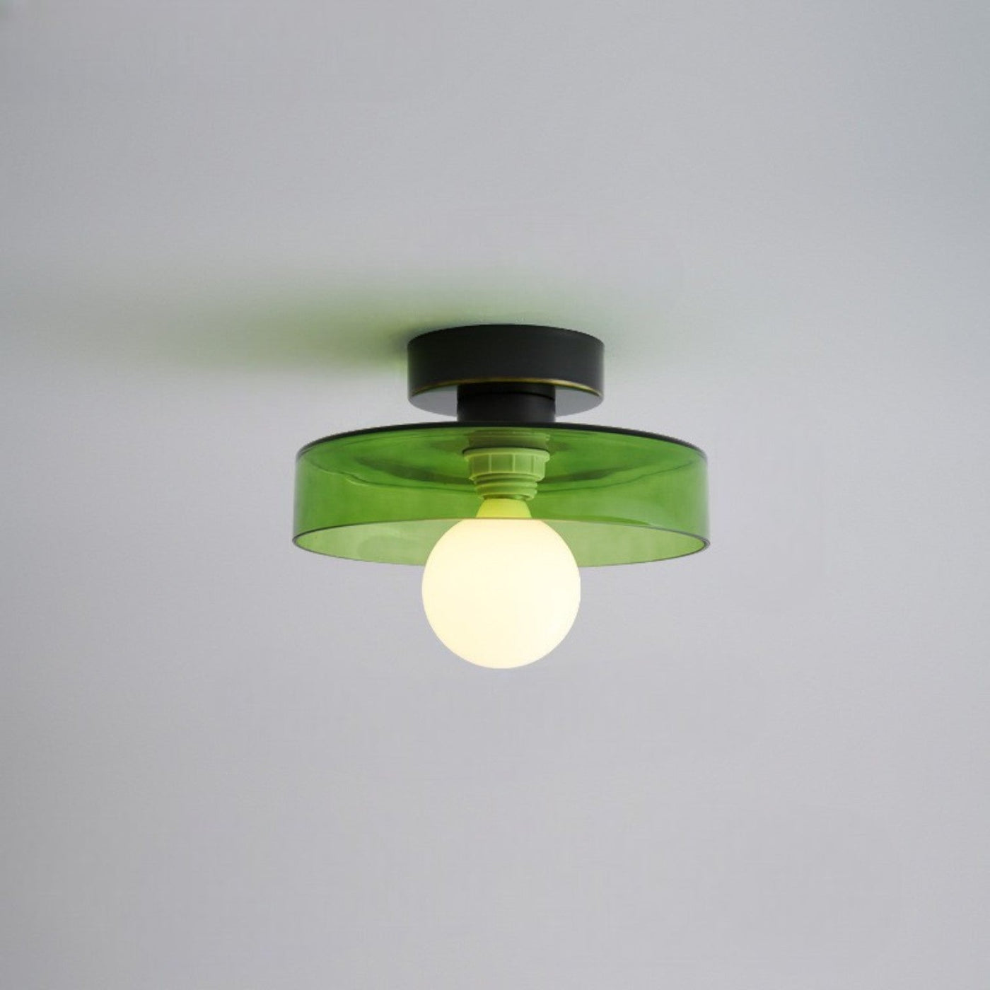 Luminara | Elegant Dimmable LED Flush Mount Ceiling Light Fixture 3