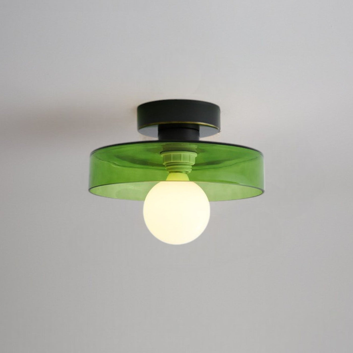 Luminara | Elegant Dimmable LED Flush Mount Ceiling Light Fixture 4