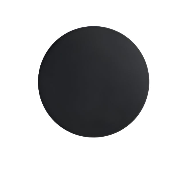 Luminara | Elegant Minimalist Round LED Wall Sconce Light