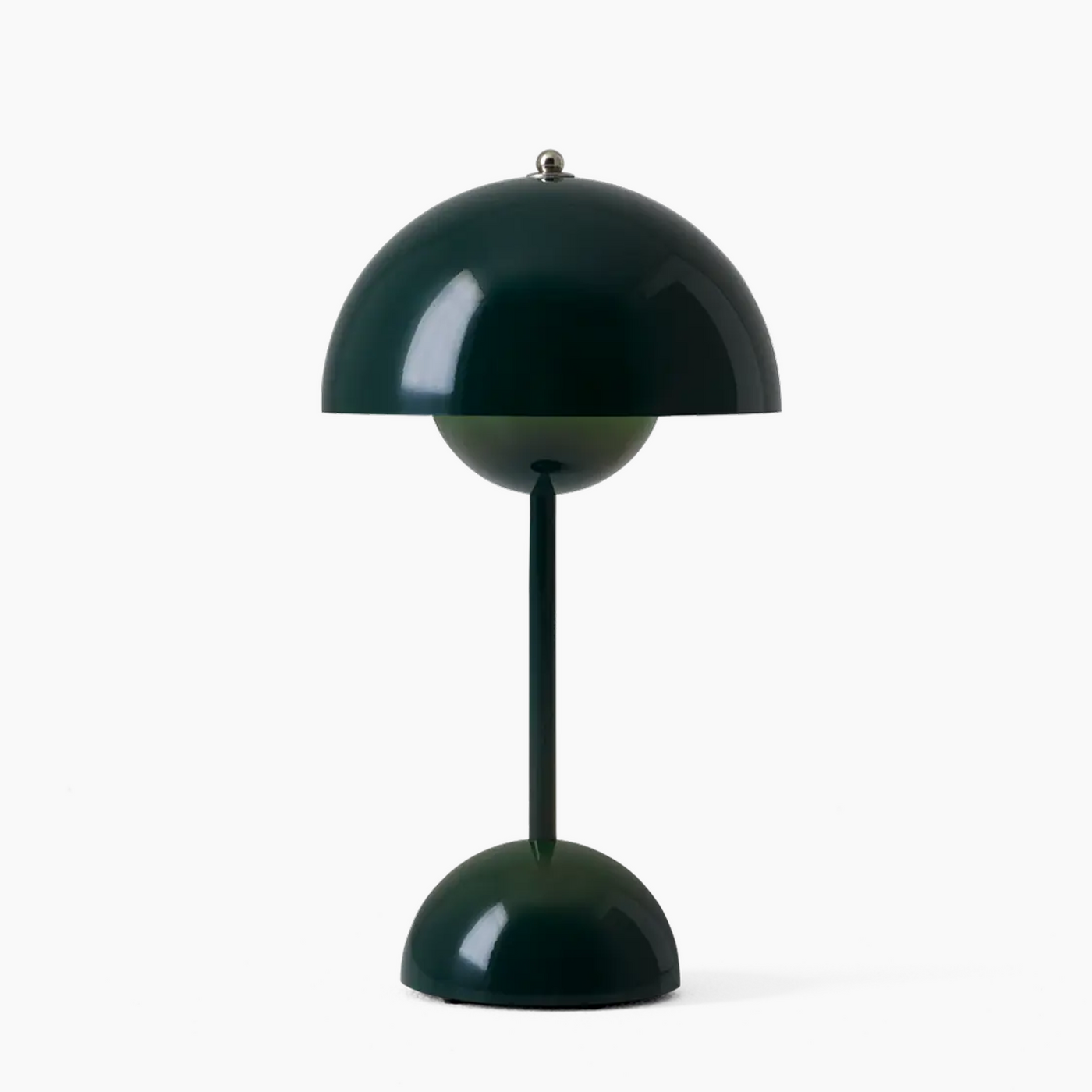 Luminara | Elegant Modern Dome Wireless LED Table Lamp 10