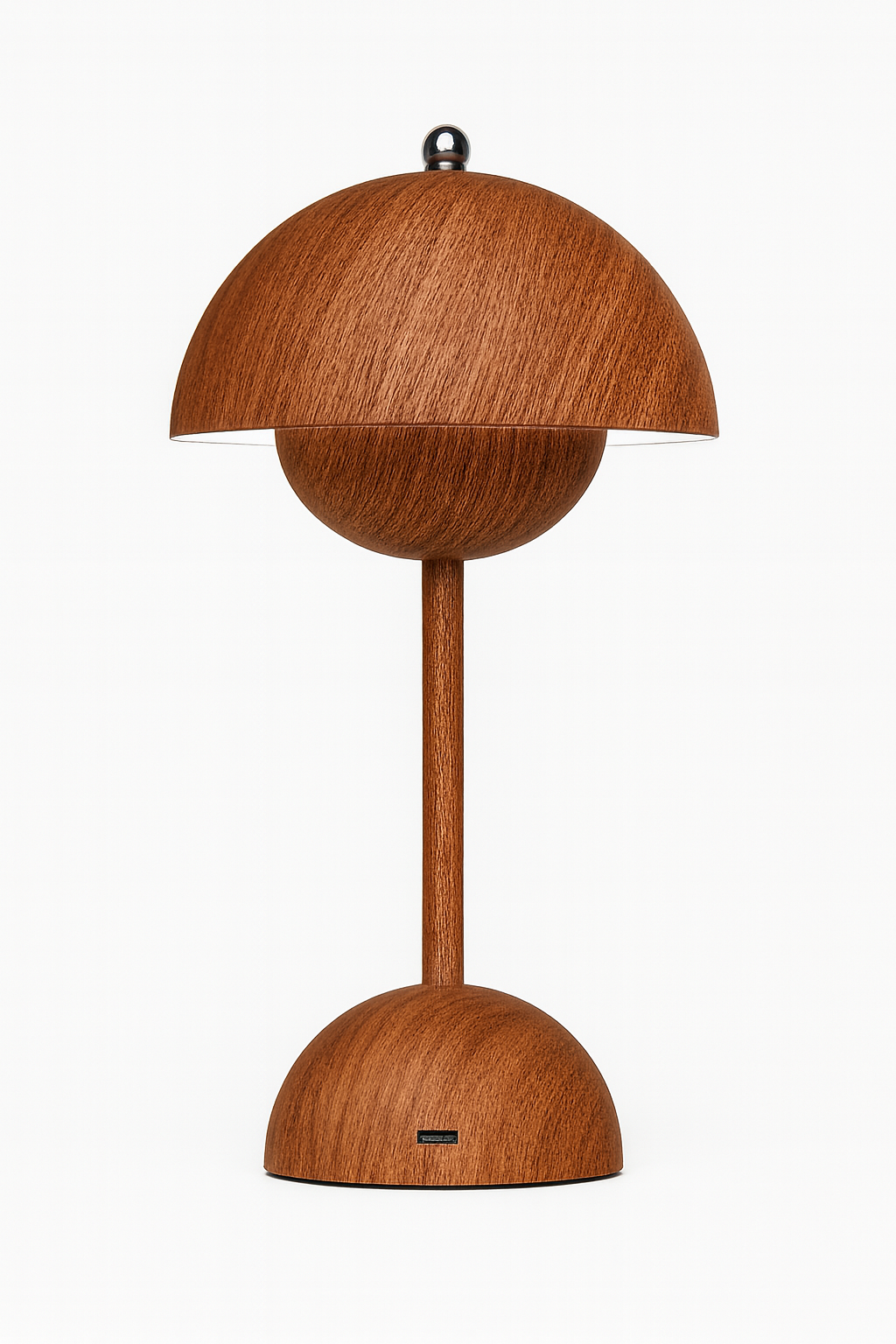 Luminara | Elegant Modern Dome Wireless LED Table Lamp 14