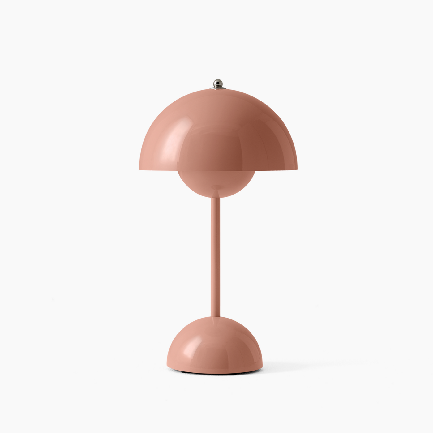 Luminara | Elegant Modern Dome Wireless LED Table Lamp 3