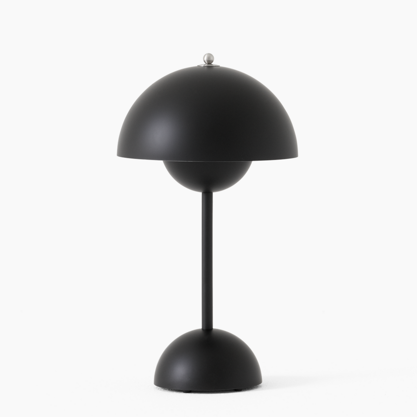 Luminara | Elegant Modern Dome Wireless LED Table Lamp 9