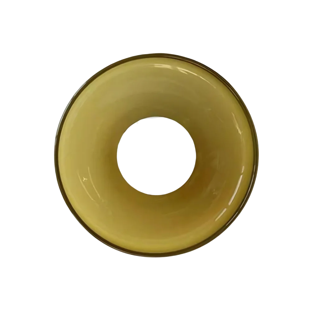 Luminara | Elegant Modern Glass Disc LED Ceiling Wall Light 0