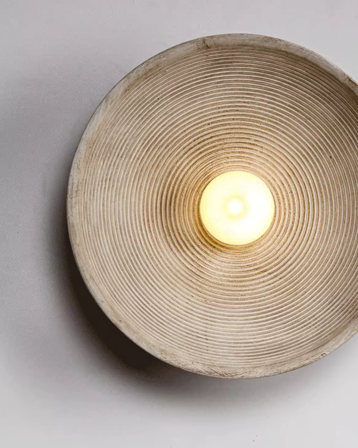 Luminara | Elegant Modern Minimalist Round Wall Sconce Lighting 2