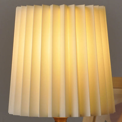 Luminara | Elegant Vintage Korean Table Lamp for Bedroom and Living Room 5