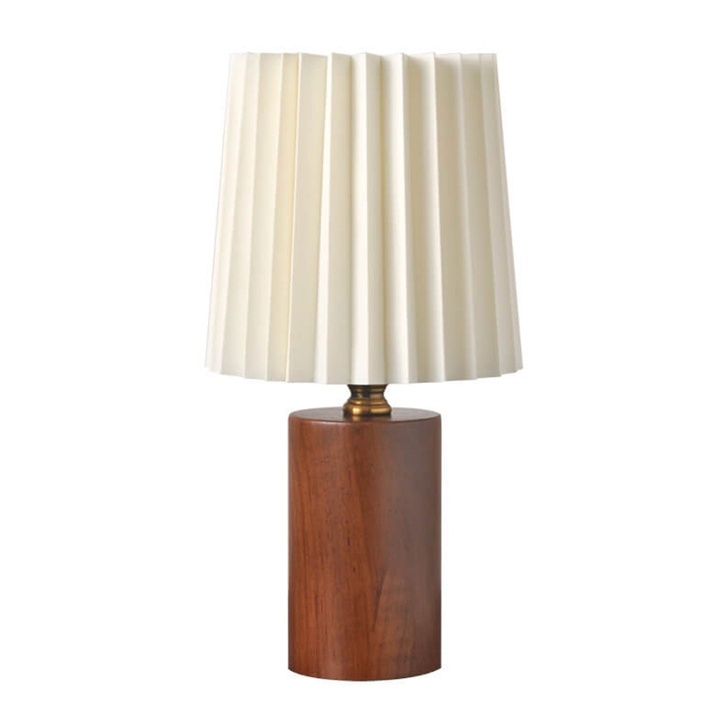 Luminara | Elegant Vintage Korean Table Lamp for Bedroom and Living Room 6
