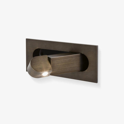 Luminara | Modern Adjustable Recessed Wall Sconce Light Fixture 1