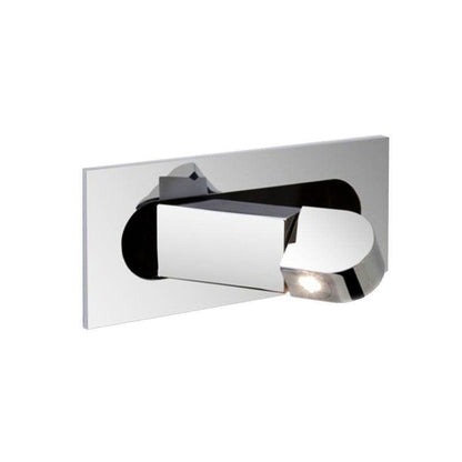 Luminara | Modern Adjustable Recessed Wall Sconce Light Fixture 10