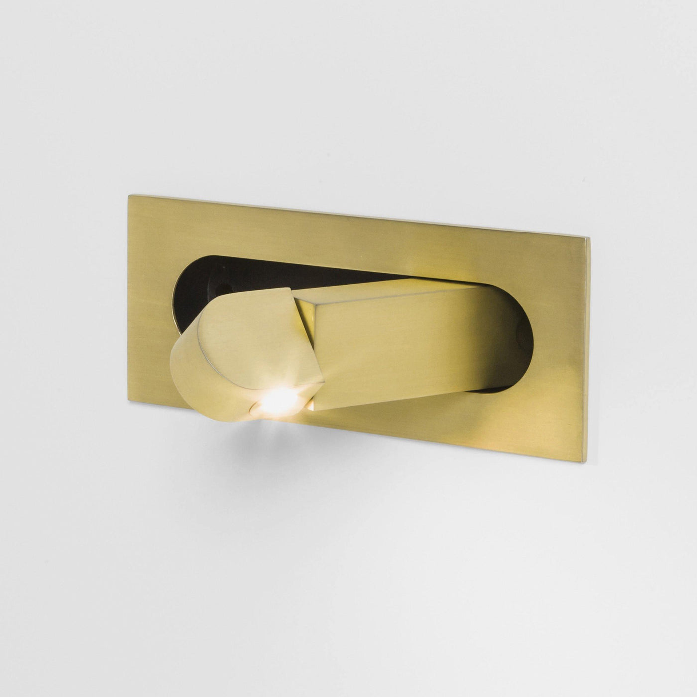 Luminara | Modern Adjustable Recessed Wall Sconce Light Fixture 12