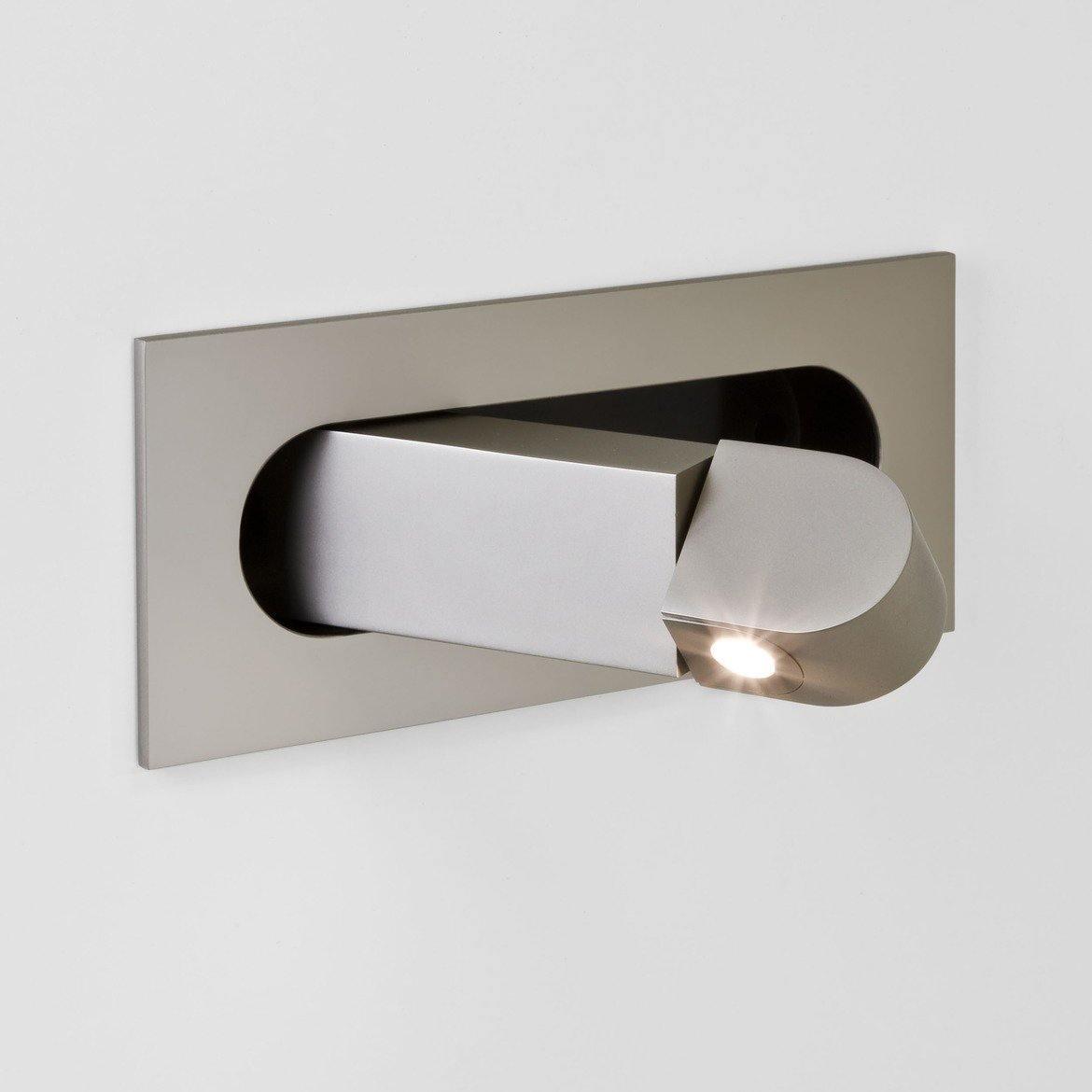 Luminara | Modern Adjustable Recessed Wall Sconce Light Fixture 14