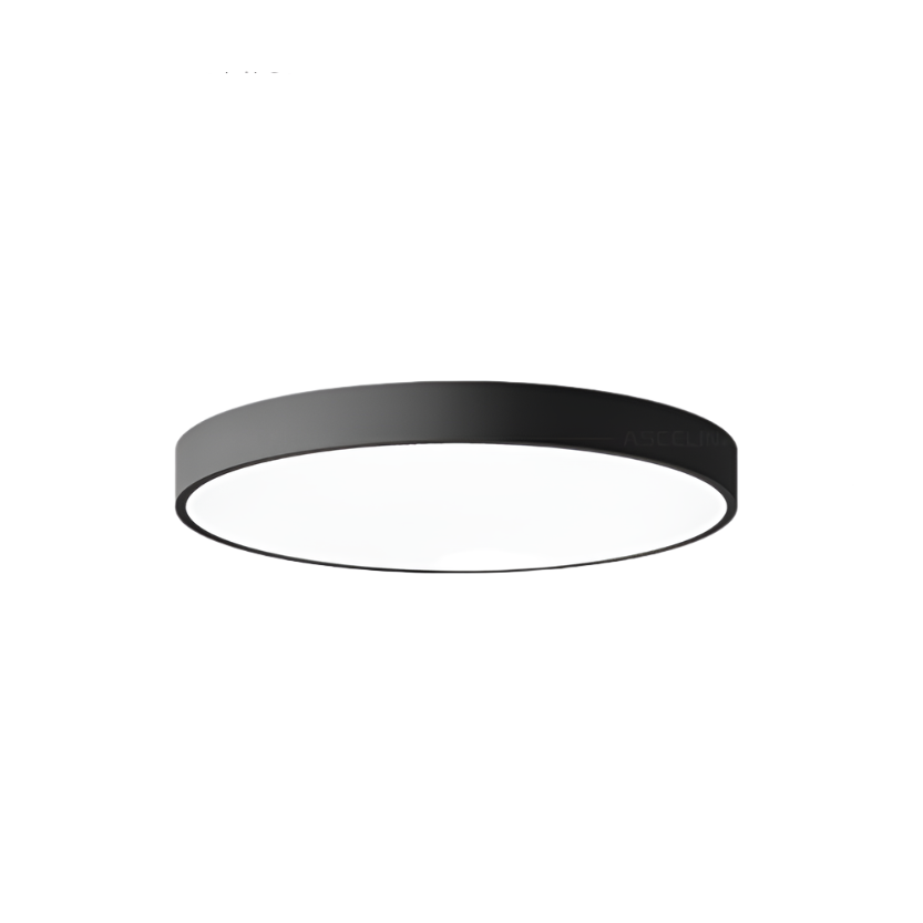 Luminara | Modern Minimalist Round LED Flush Mount Ceiling Light 0