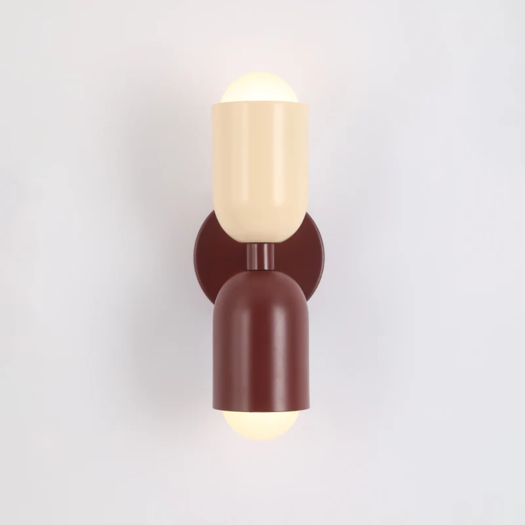 Luminara | Modern Sleek Metal Cylinder Wall Sconce Lighting 5