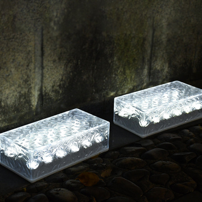 Luminara | Modern Sleek Solar LED Outdoor Garden Wall Light 2