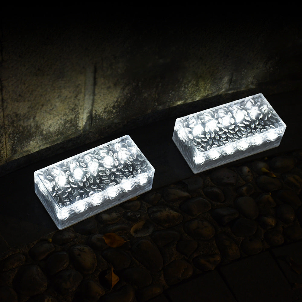 Luminara | Modern Sleek Solar LED Outdoor Garden Wall Light 3