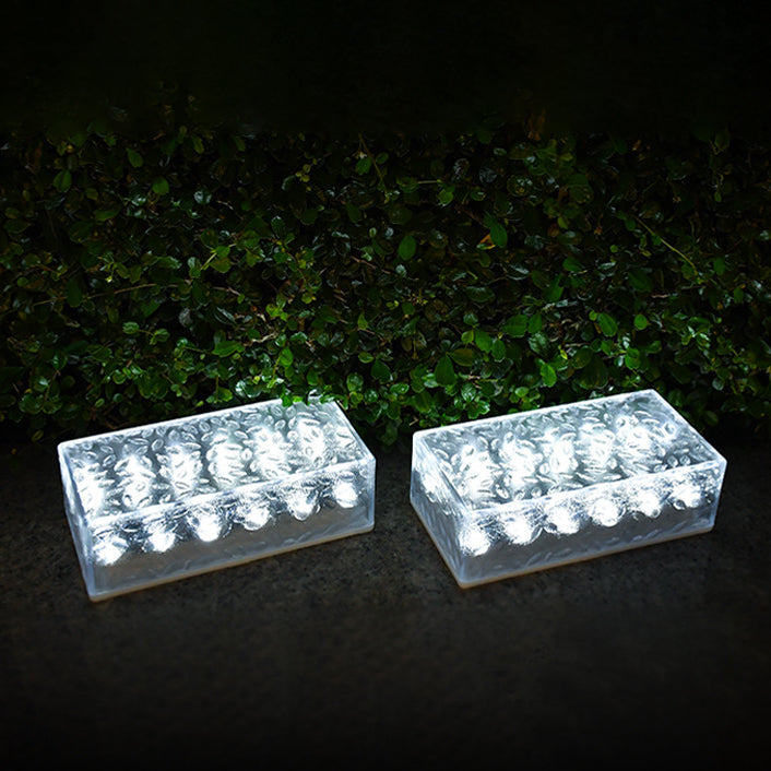 Luminara | Modern Sleek Solar LED Outdoor Garden Wall Light 4