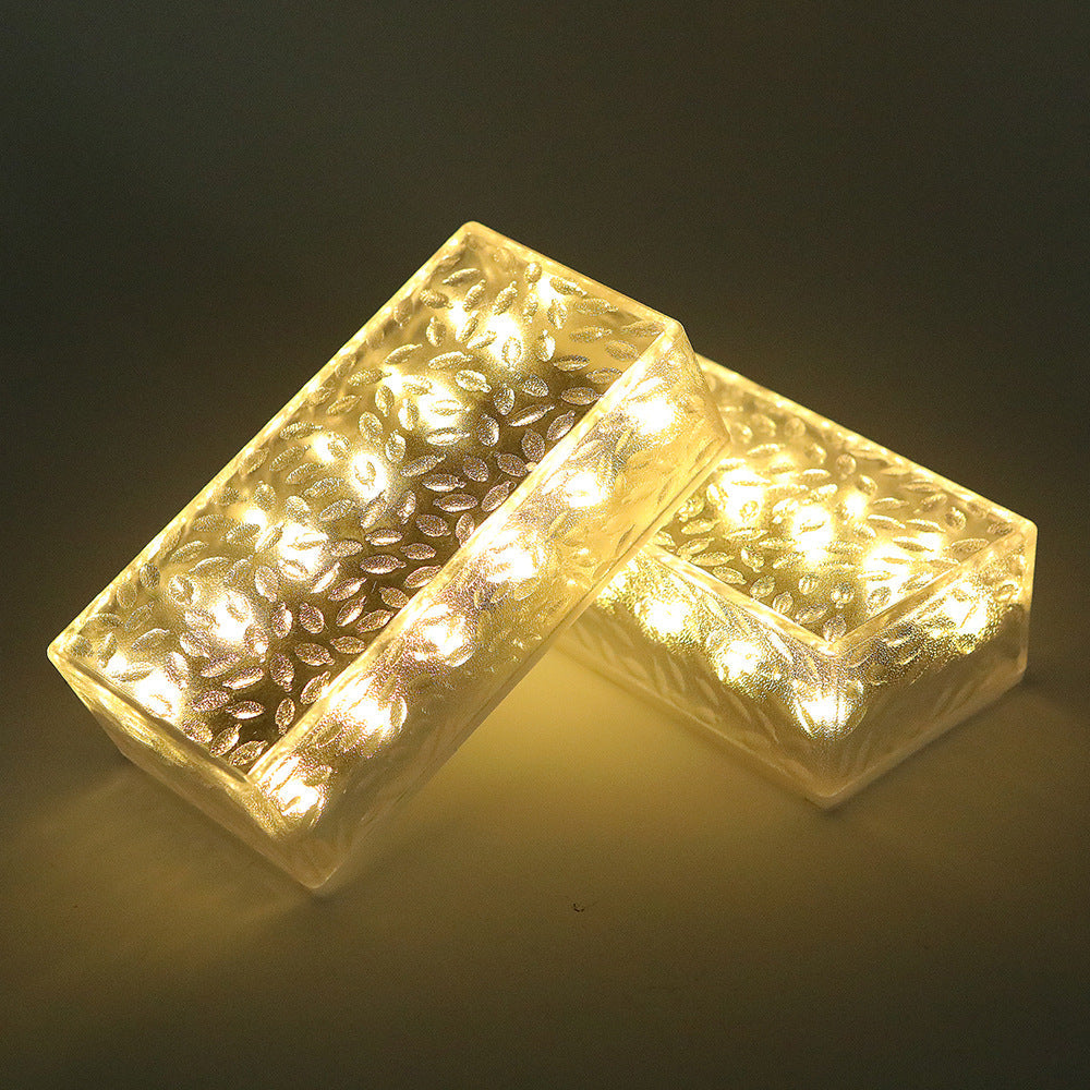 Luminara | Modern Sleek Solar LED Outdoor Garden Wall Light 6