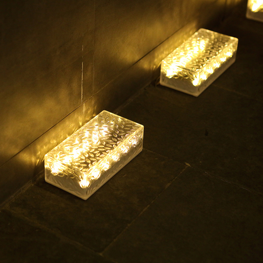 Luminara | Modern Sleek Solar LED Outdoor Garden Wall Light 7