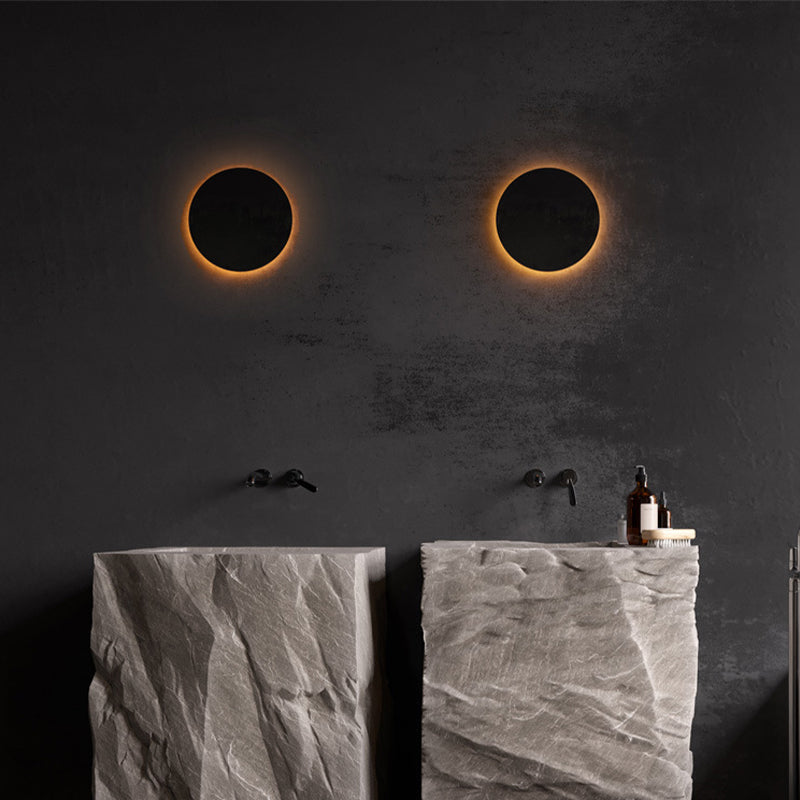 Luminara | Modern Weather-Resistant LED Outdoor Wall Lantern 3