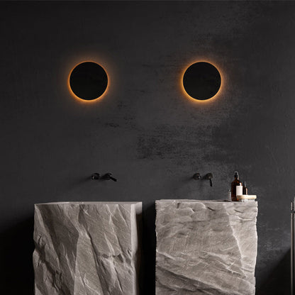 Luminara | Modern Weather-Resistant LED Outdoor Wall Lantern 3