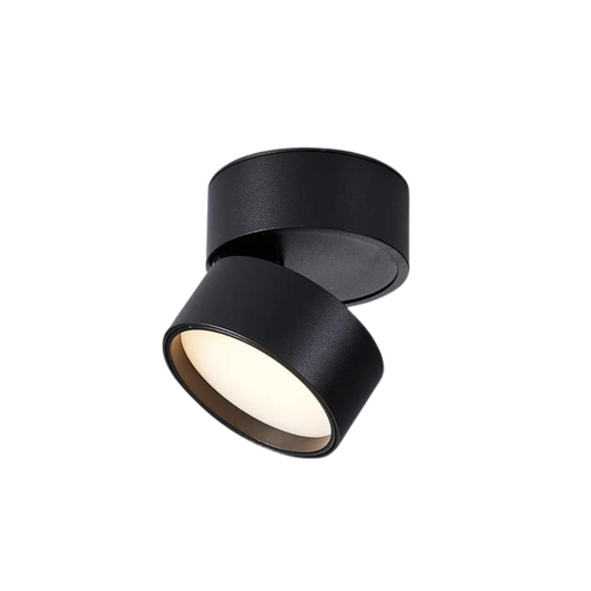 Luminara | Sleek Adjustable Modern LED Ceiling Light Fixture 0